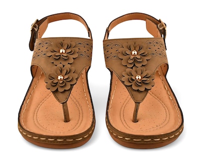 Foto 3 | Foto 3 | Sandalias Confort Lady Sun Conforto para Mujer