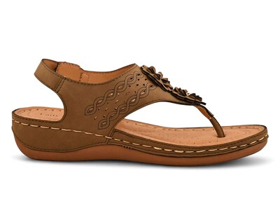 Foto 4 | Foto 4 | Sandalias Confort Lady Sun Conforto para Mujer