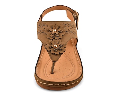Foto 6 | Foto 6 | Sandalias Confort Lady Sun Conforto para Mujer