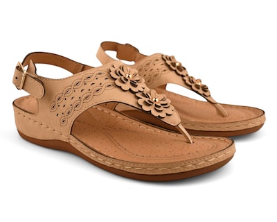 Foto 1 | Foto 1 | Sandalias Casuales Lady Sun Conforto para Mujer