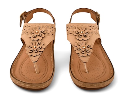 Foto 3 | Foto 3 | Sandalias Casuales Lady Sun Conforto para Mujer
