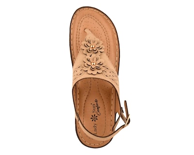 Foto 5 | Foto 5 | Sandalias Casuales Lady Sun Conforto para Mujer