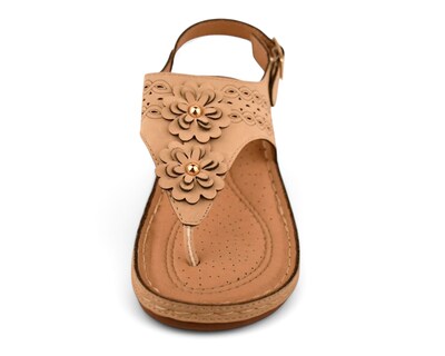 Foto 6 | Foto 6 | Sandalias Casuales Lady Sun Conforto para Mujer