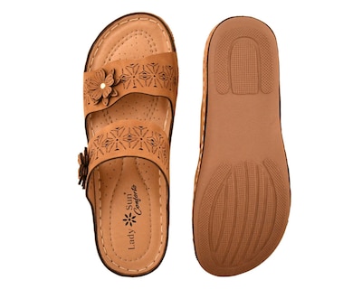 Foto 3 | Foto 3 | Sandalias Confort Lady Sun Conforto para Mujer