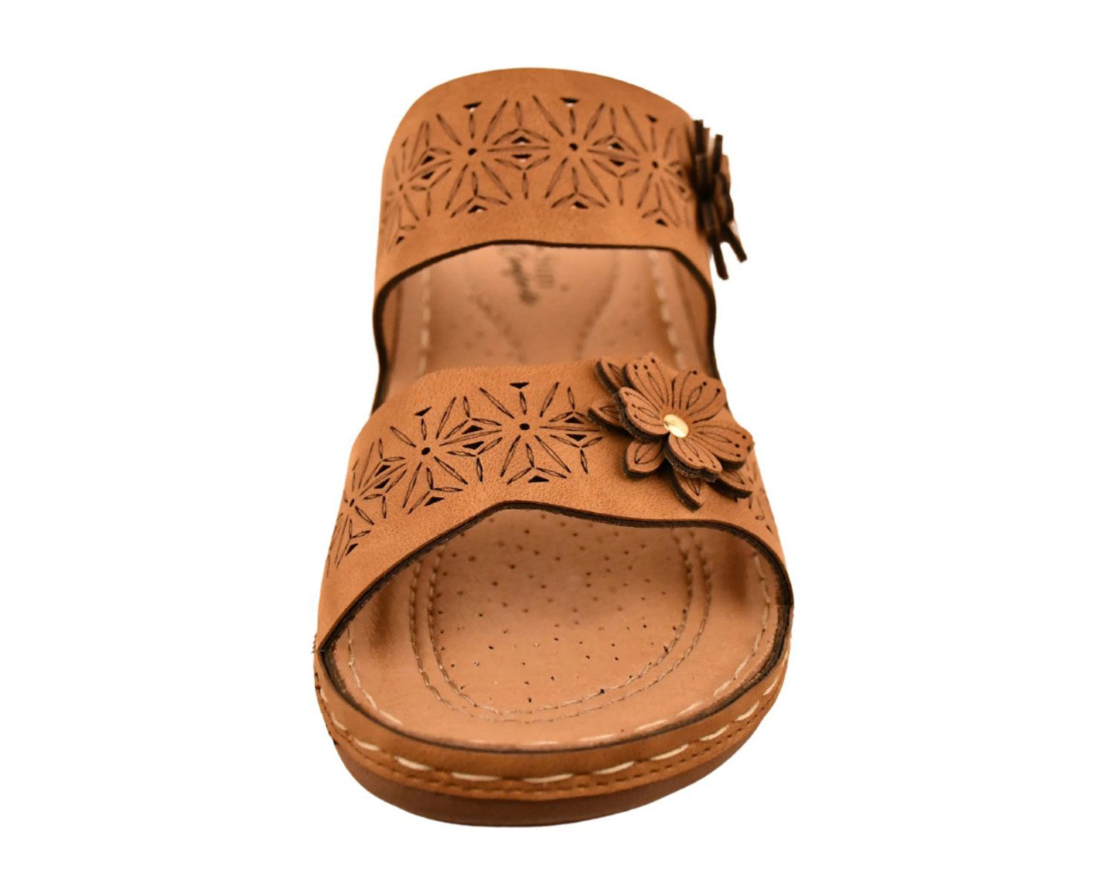 Foto 6 pulgar | Foto 5 | Sandalias Confort Lady Sun Conforto para Mujer