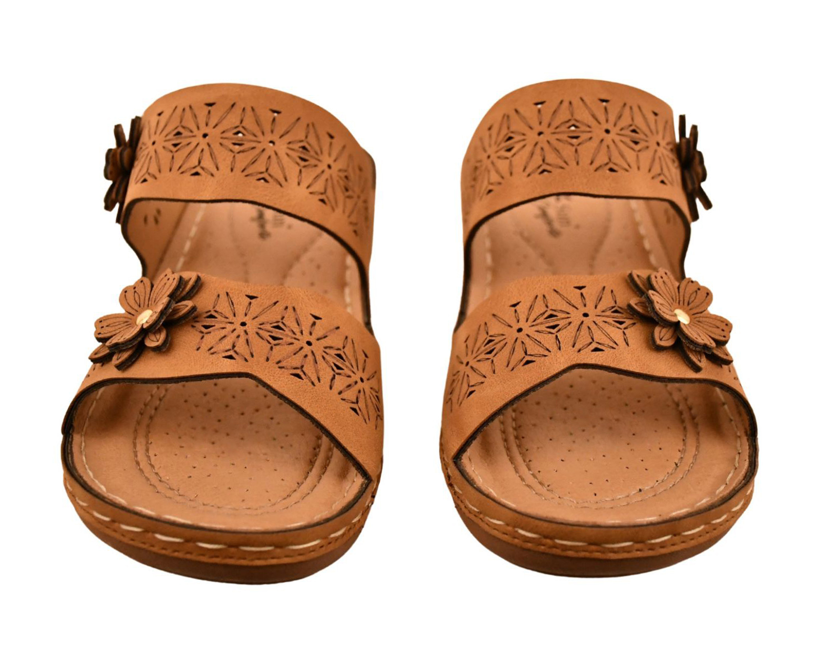 Foto 7 pulgar | Foto 6 | Sandalias Confort Lady Sun Conforto para Mujer