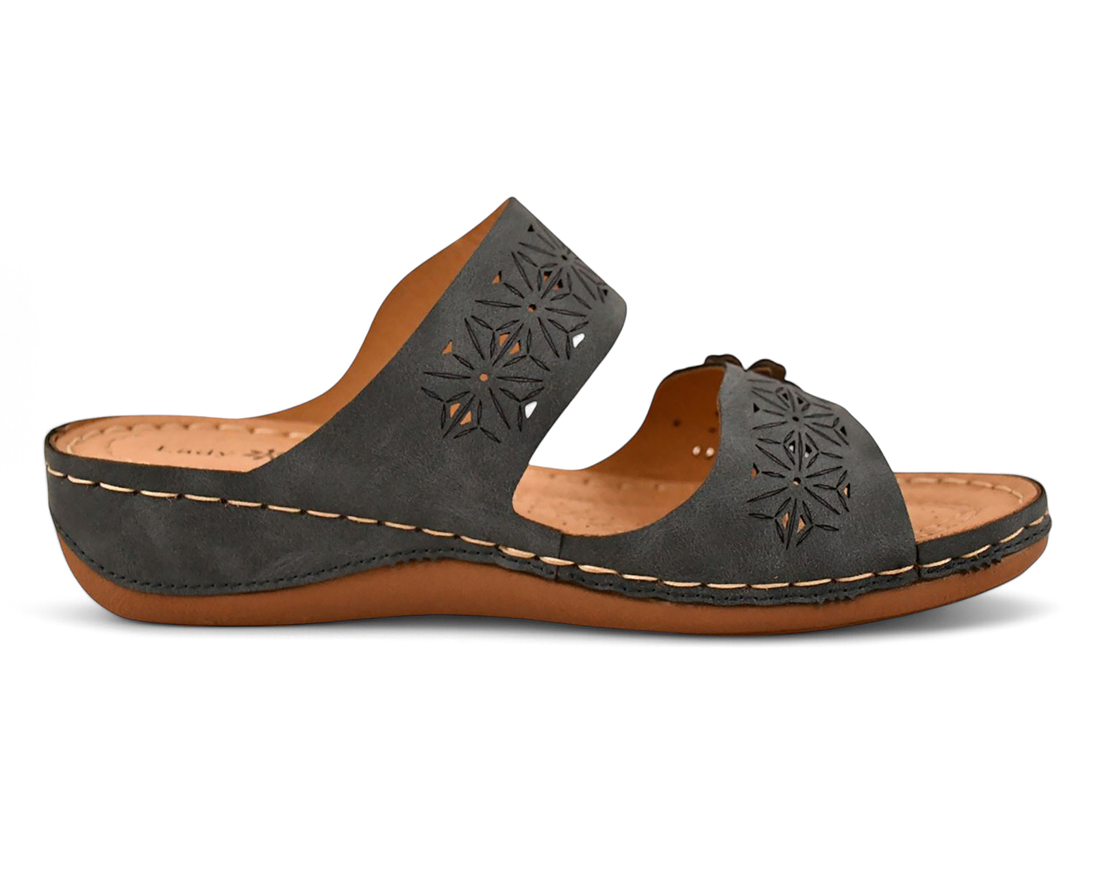 Foto 5 pulgar | Foto 4 | Sandalias Confort Lady Sun Conforto para Mujer