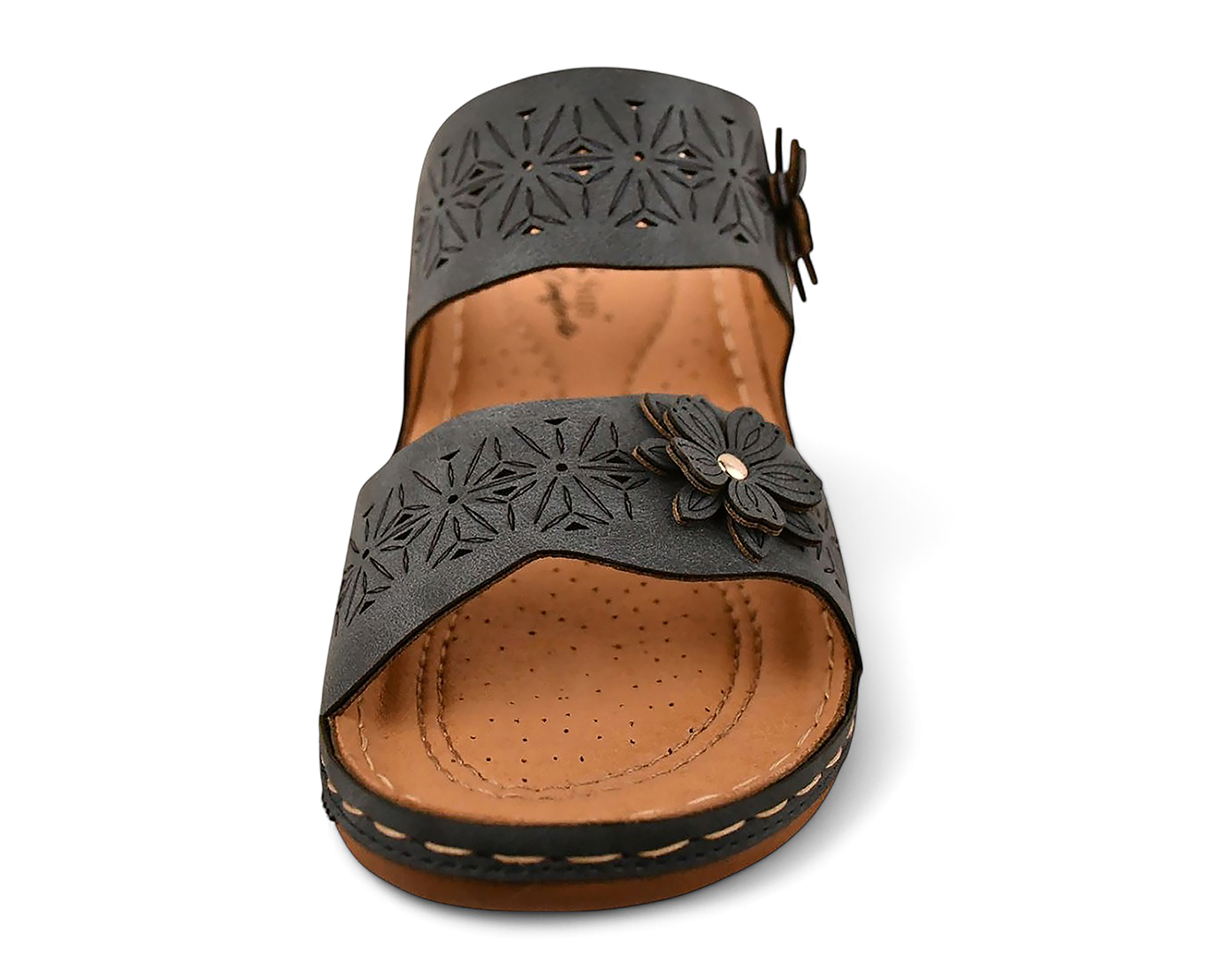 Foto 7 pulgar | Foto 6 | Sandalias Confort Lady Sun Conforto para Mujer