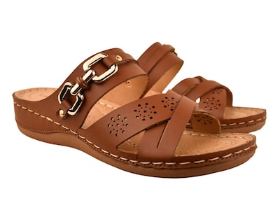 Foto 1 | Foto 1 | Sandalias Casuales Lady Sun Conforto para Mujer