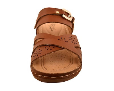 Foto 5 | Foto 5 | Sandalias Casuales Lady Sun Conforto para Mujer