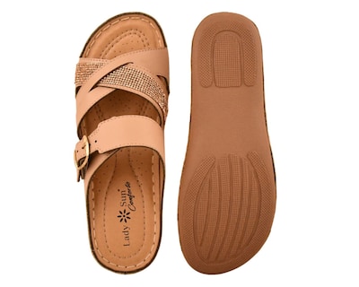 Foto 2 | Foto 2 | Sandalias Confort Lady Sun Conforto para Mujer