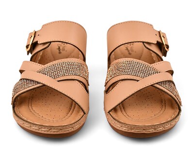 Foto 3 | Foto 3 | Sandalias Confort Lady Sun Conforto para Mujer