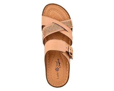 Foto 5 | Foto 5 | Sandalias Confort Lady Sun Conforto para Mujer