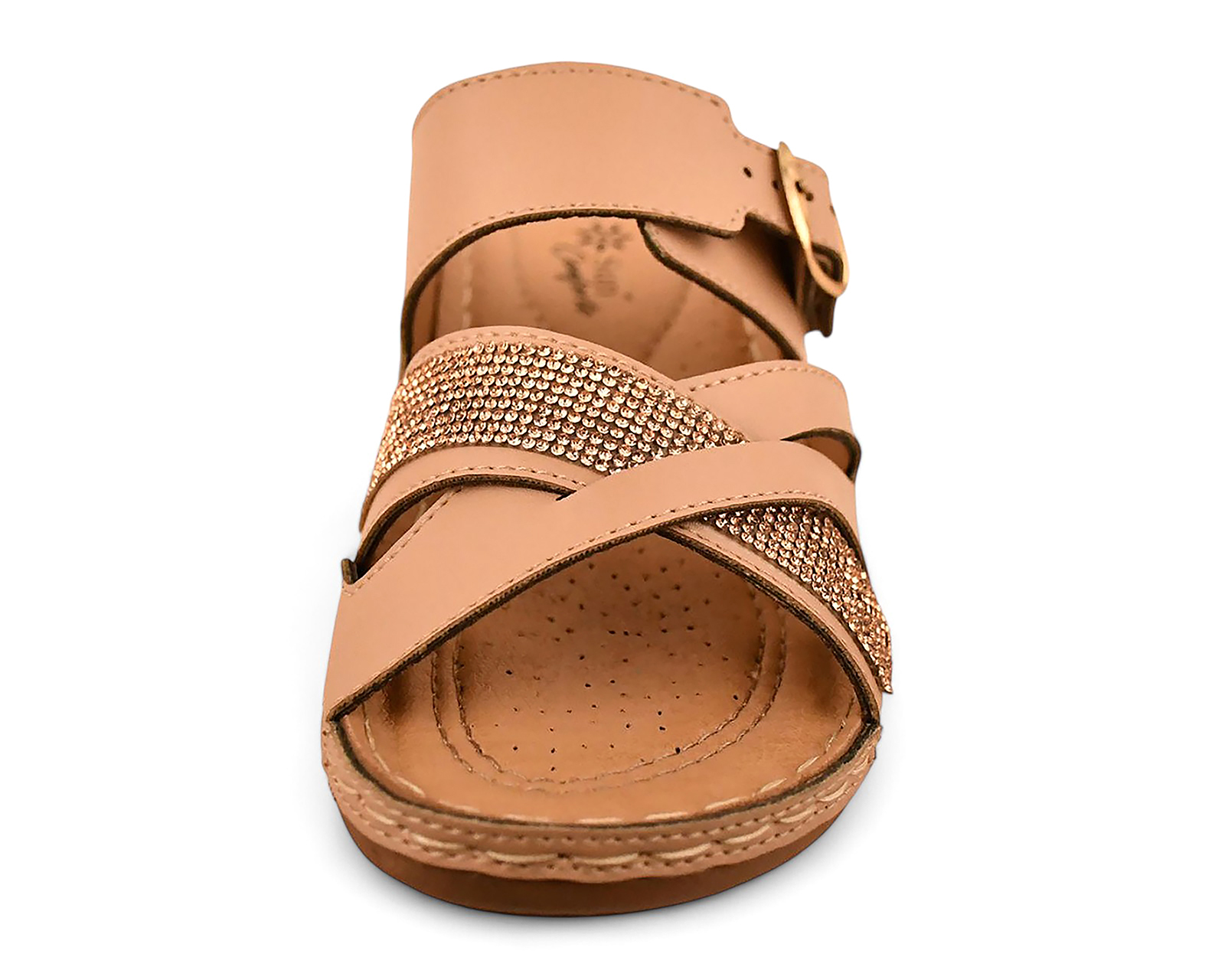Foto 7 pulgar | Foto 6 | Sandalias Confort Lady Sun Conforto para Mujer