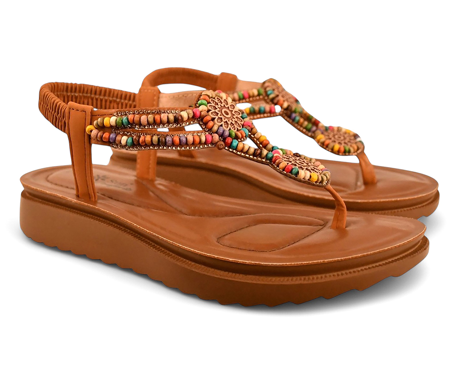 Foto 1 | Foto 1 | Sandalias Confort Lady Sun Conforto para Mujer