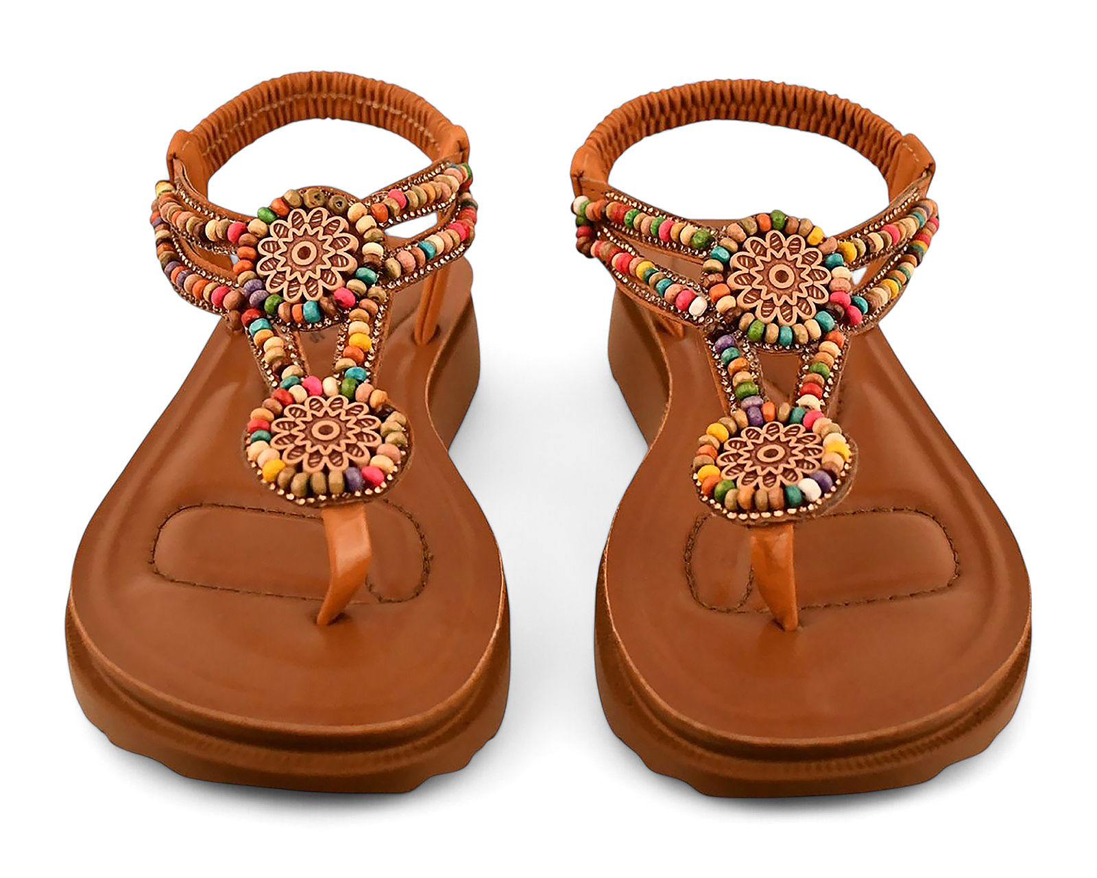 Foto 3 | Foto 3 | Sandalias Confort Lady Sun Conforto para Mujer