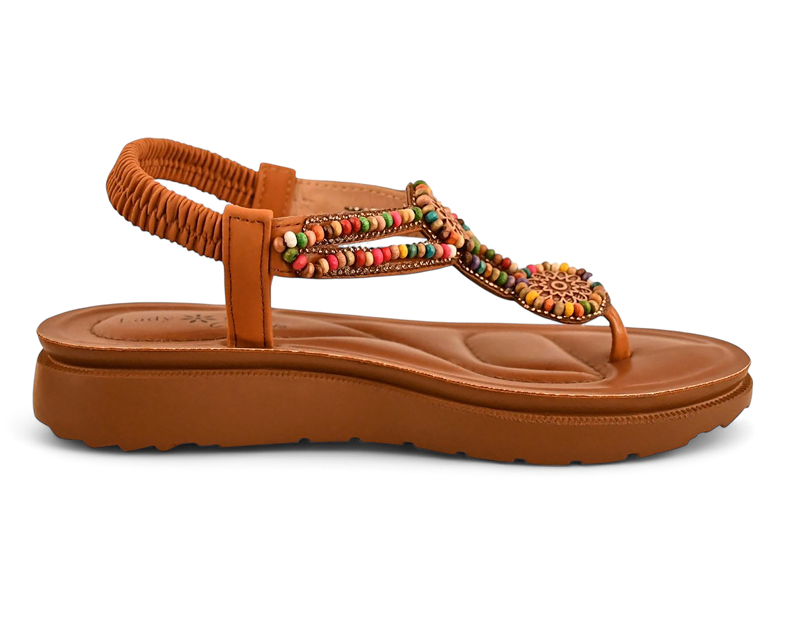Foto 4 | Foto 4 | Sandalias Confort Lady Sun Conforto para Mujer
