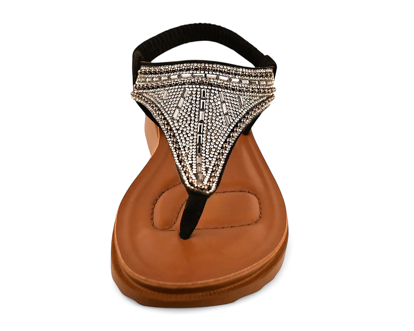 Foto 7 pulgar | Foto 6 | Sandalias Confort Lady Sun Conforto para Mujer