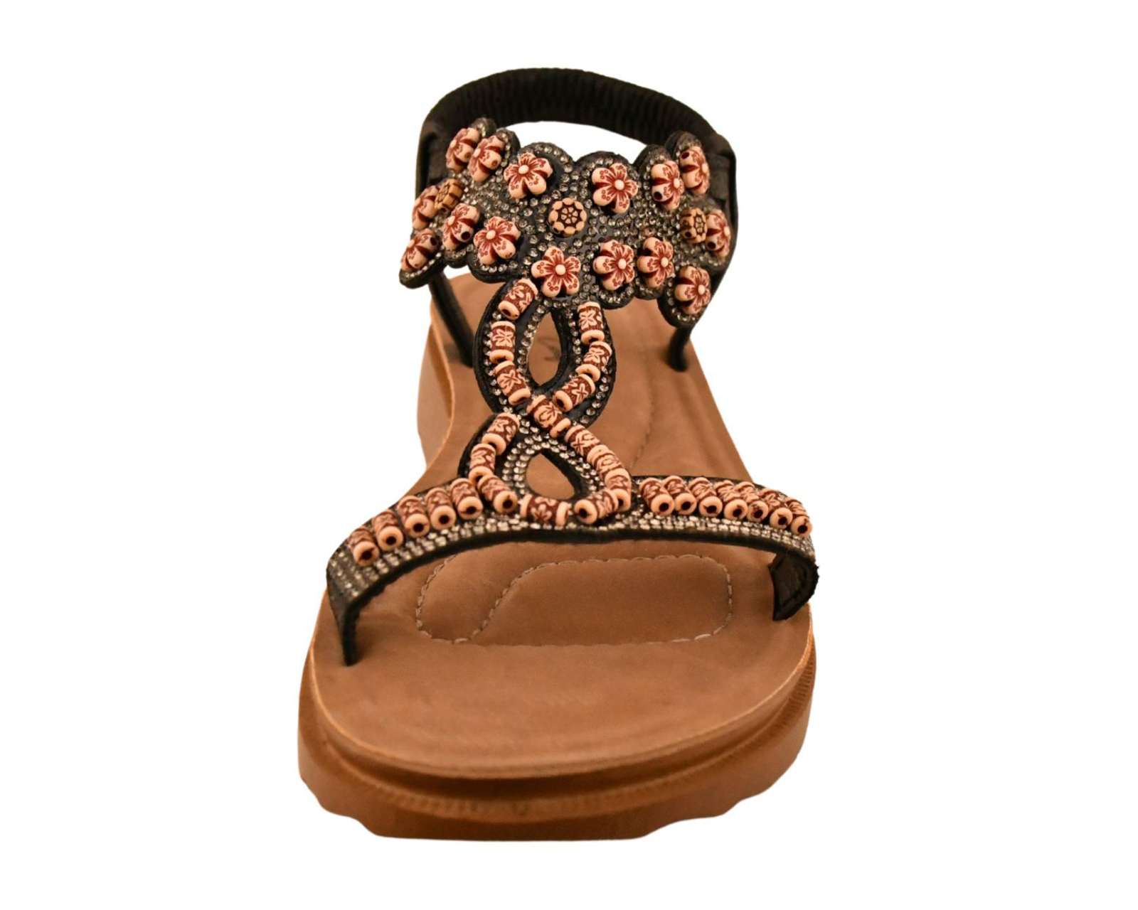 Foto 6 pulgar | Foto 5 | Sandalias Confort Lady Sun Conforto para Mujer