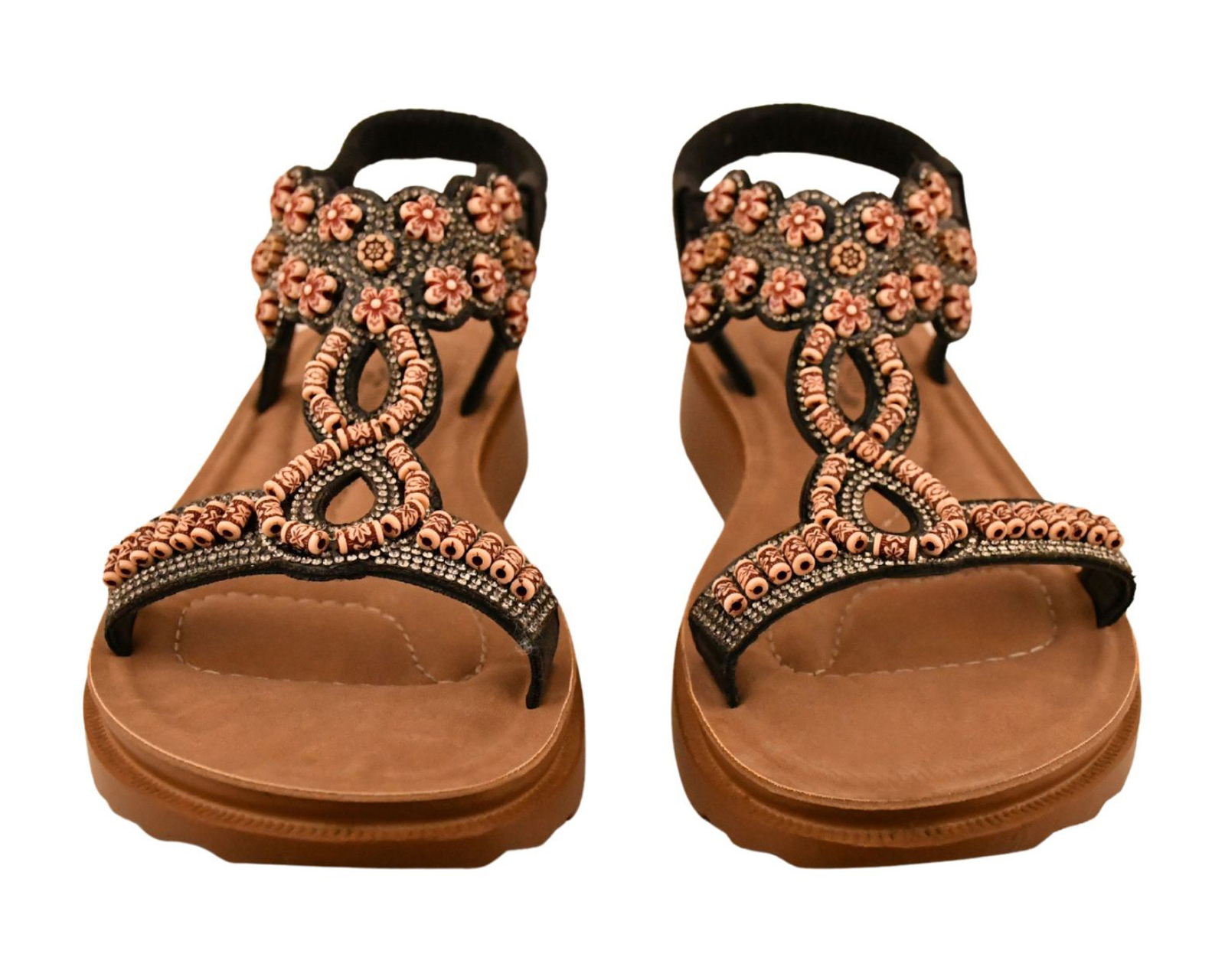 Foto 7 pulgar | Foto 6 | Sandalias Confort Lady Sun Conforto para Mujer