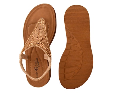 Foto 3 | Foto 3 | Sandalias Confort Lady Sun Conforto para Mujer