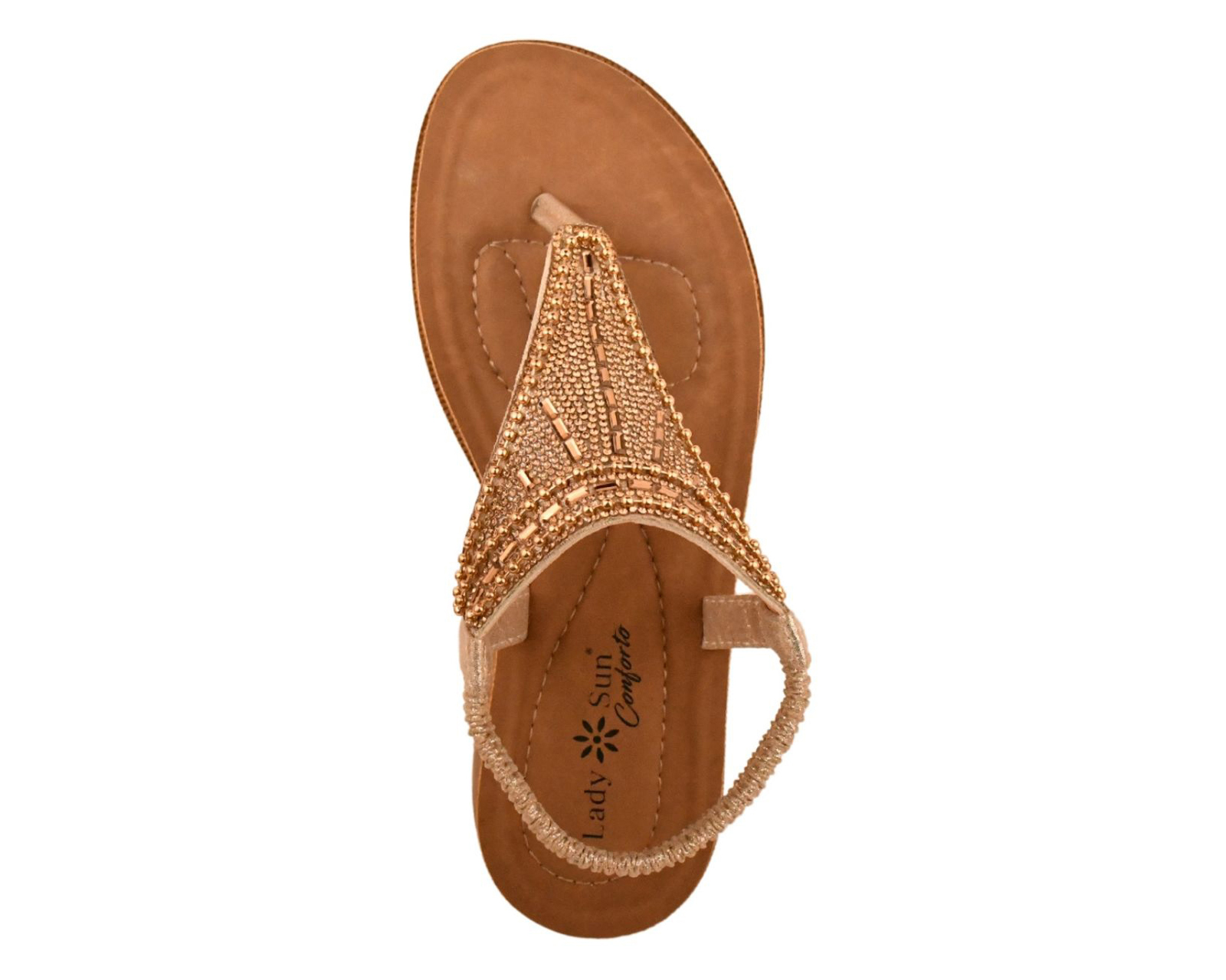 Foto 4 | Foto 4 | Sandalias Confort Lady Sun Conforto para Mujer