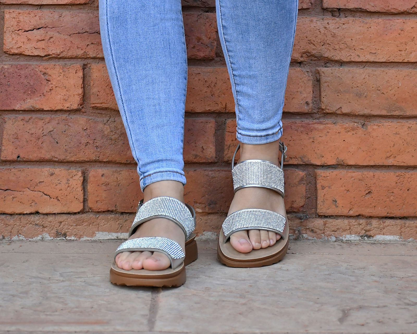 Foto 8 pulgar | Foto 7 | Sandalias Confort Lady Sun Conforto para Mujer