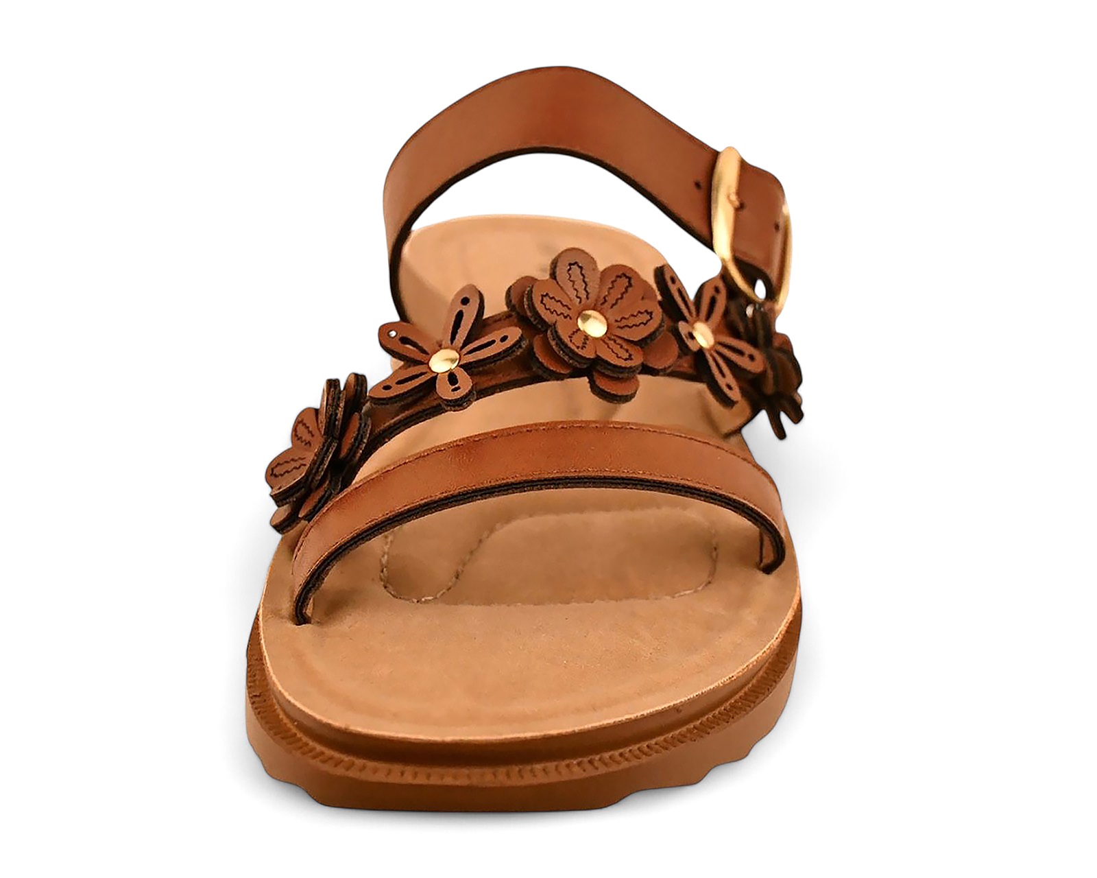 Foto 7 pulgar | Foto 6 | Sandalias Confort Lady Sun Conforto para Mujer