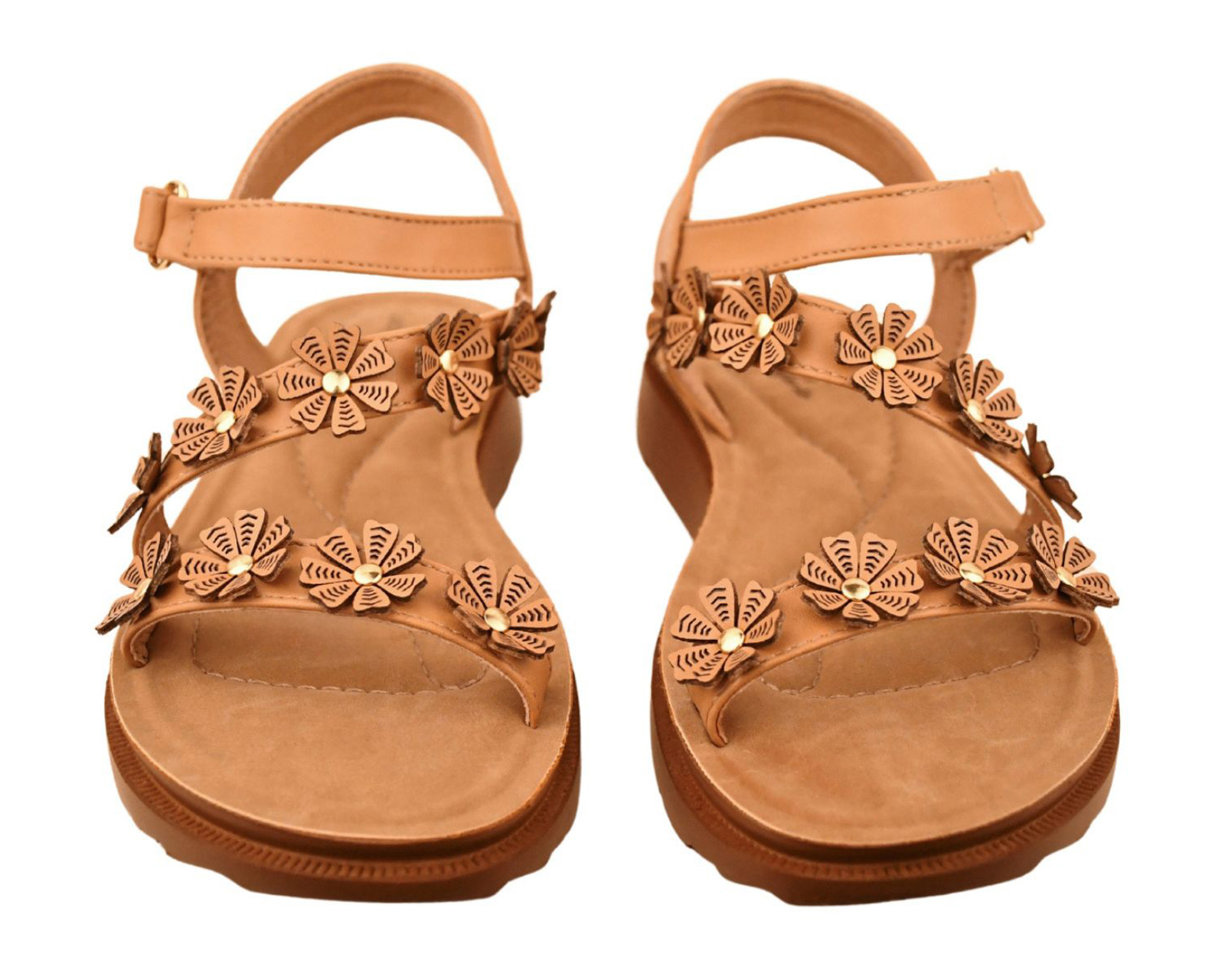 Foto 7 pulgar | Foto 6 | Sandalias Confort Lady Sun Conforto para Mujer
