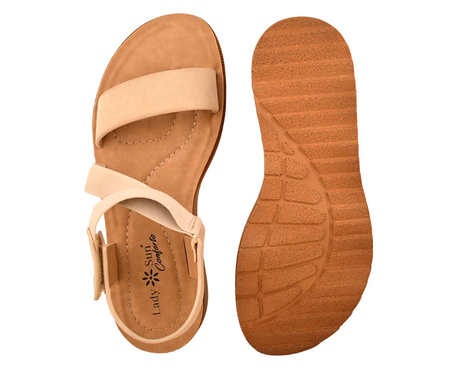 Foto 2 | Foto 2 | Sandalias Confort Lady Sun Conforto para Mujer