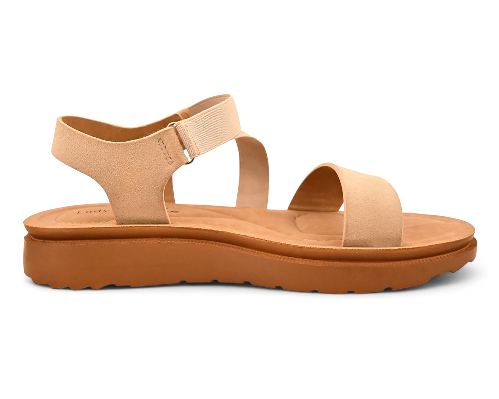 Foto 5 pulgar | Foto 4 | Sandalias Confort Lady Sun Conforto para Mujer