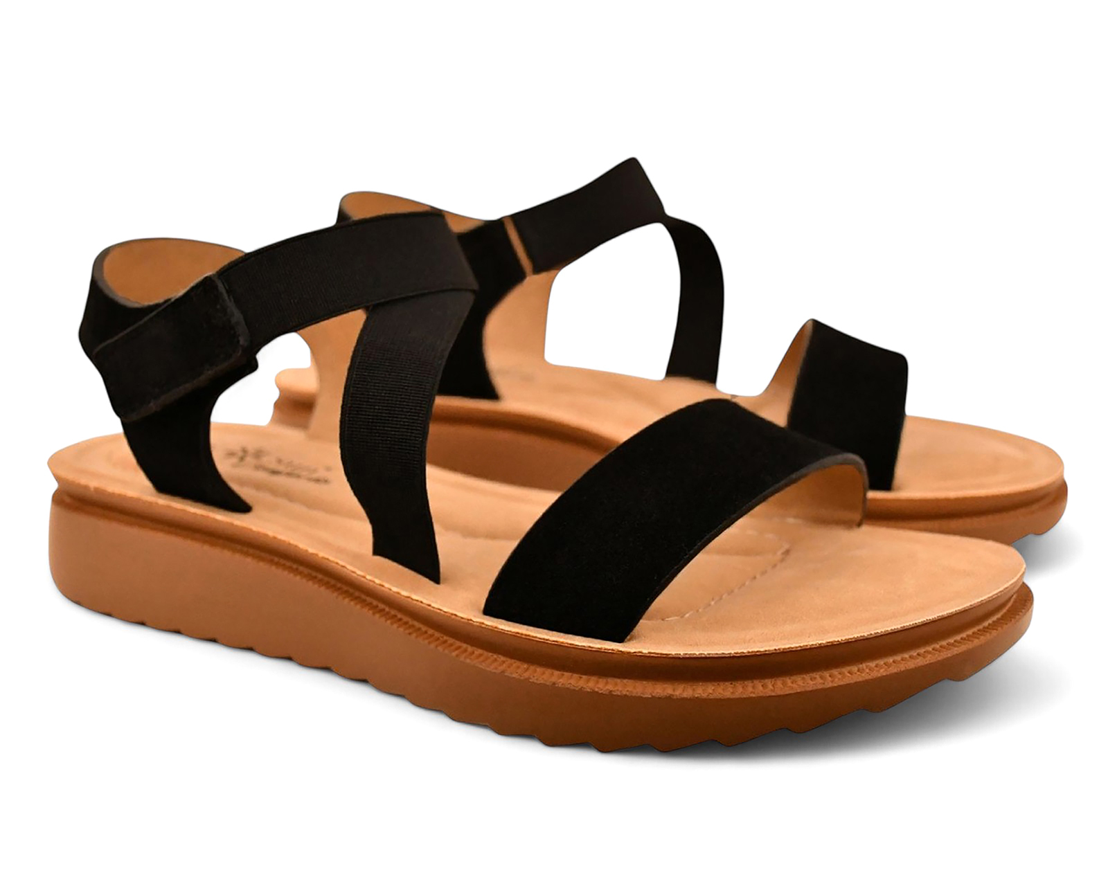 Sandalias Confort Lady Sun Conforto para Mujer