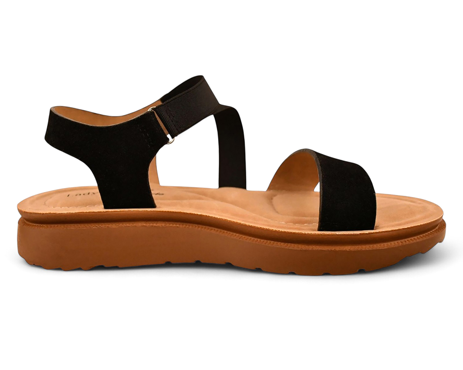 Foto 5 pulgar | Foto 4 | Sandalias Confort Lady Sun Conforto para Mujer