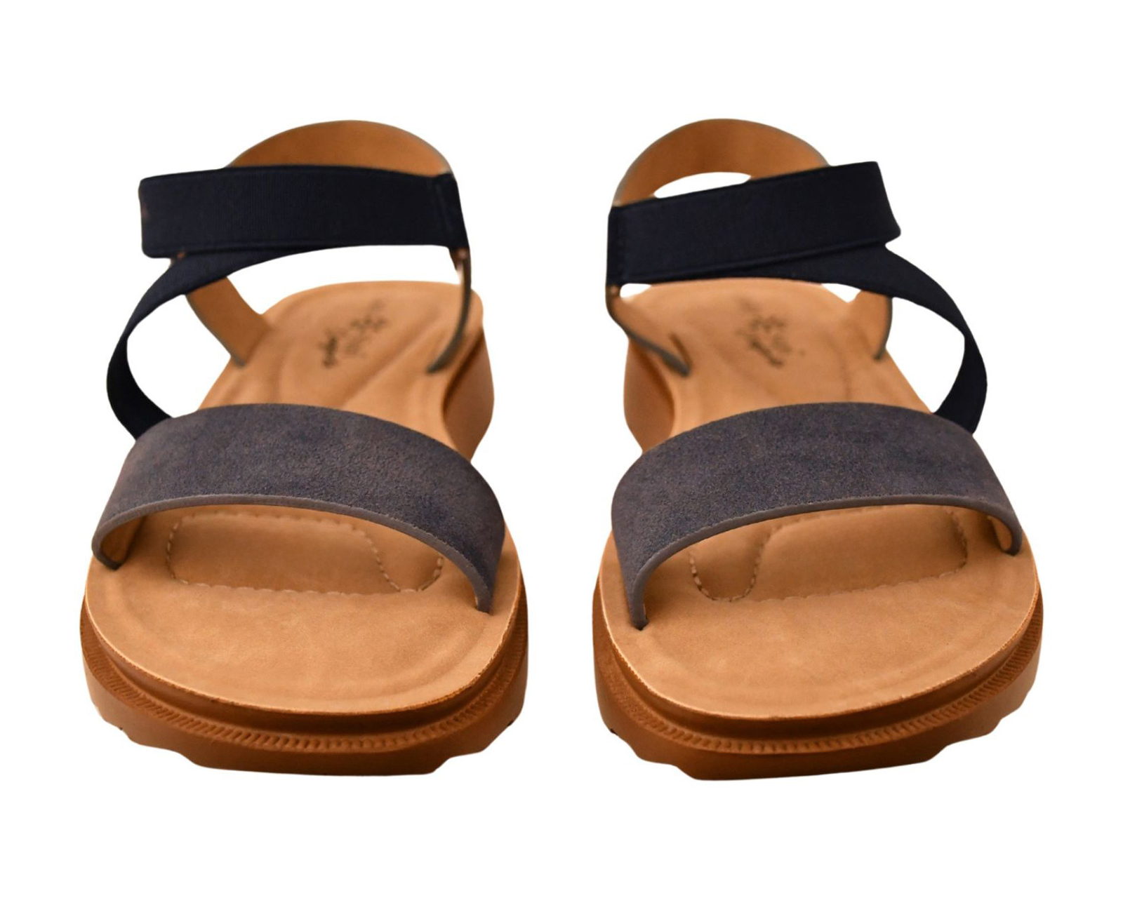 Foto 4 pulgar | Foto 3 | Sandalias Confort Lady Sun Conforto para Mujer