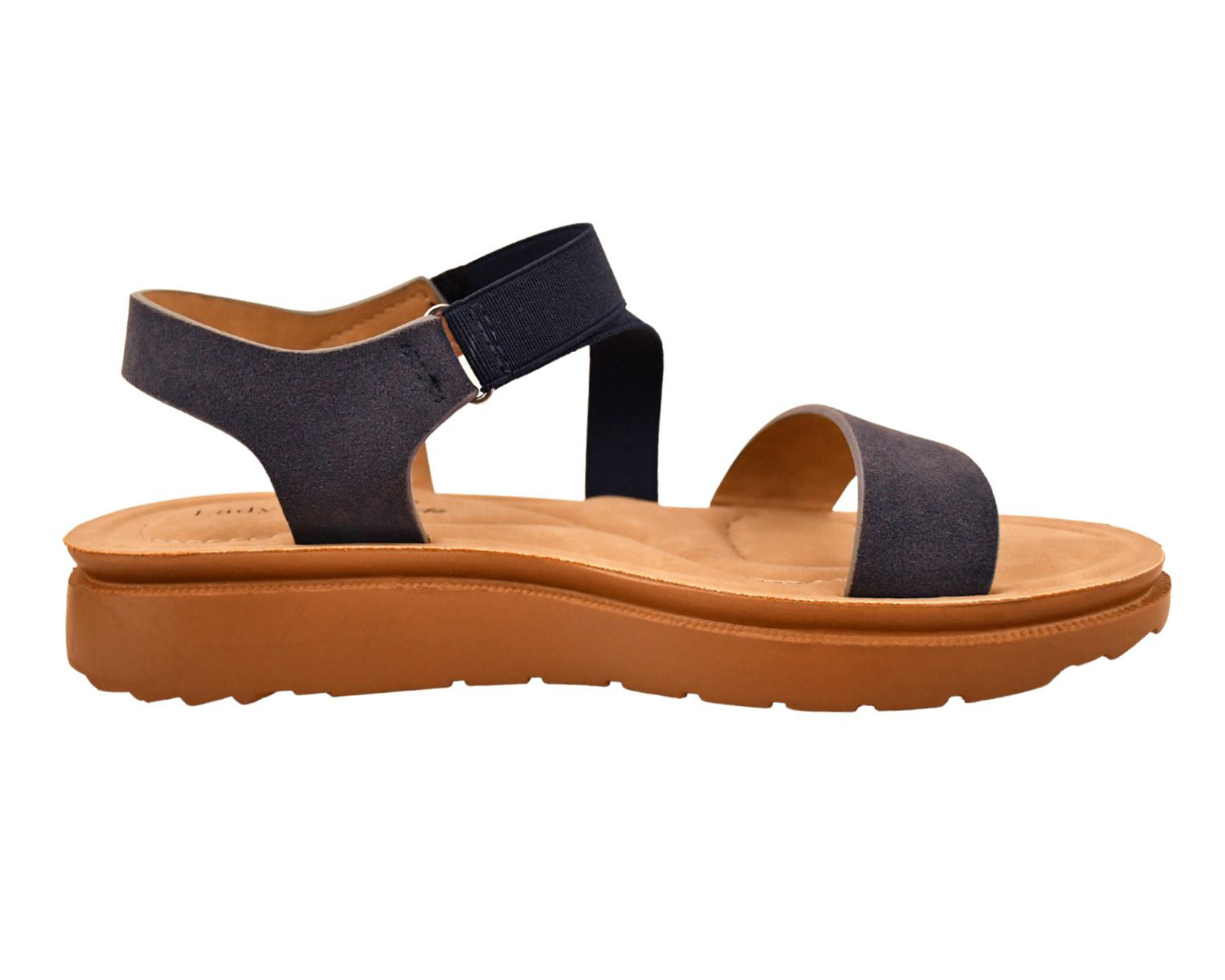 Foto 5 pulgar | Foto 4 | Sandalias Confort Lady Sun Conforto para Mujer