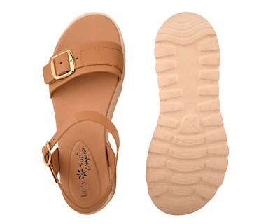Foto 2 | Foto 2 | Sandalias Confort Lady Sun Conforto para Mujer