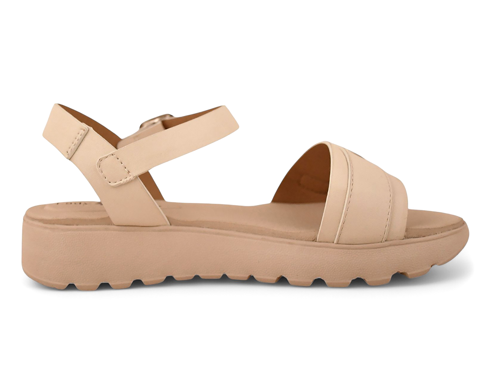 Foto 5 pulgar | Foto 4 | Sandalias Confort Lady Sun Conforto para Mujer