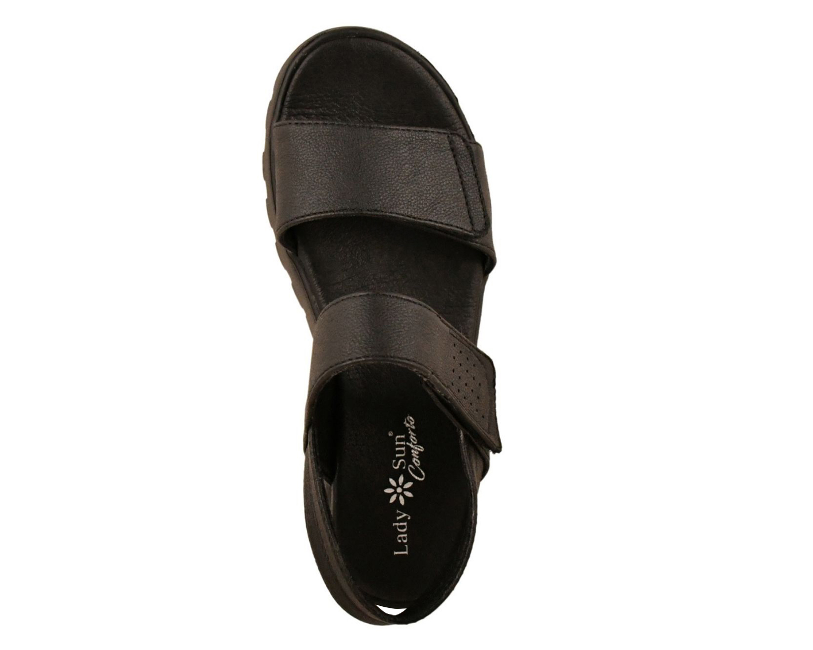 Foto 5 pulgar | Foto 4 | Sandalias Casuales Lady Sun Conforto para Mujer