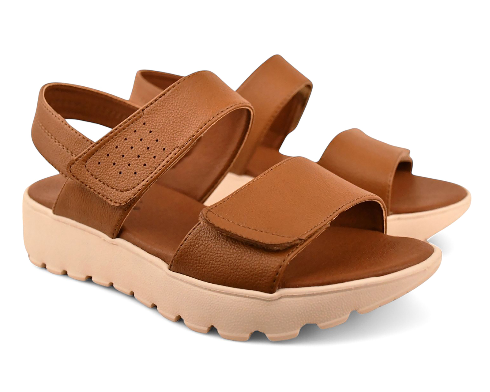 Sandalias Confort Lady Sun Conforto para Mujer