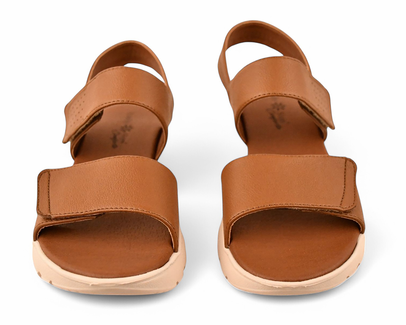 Foto 4 pulgar | Foto 3 | Sandalias Confort Lady Sun Conforto para Mujer