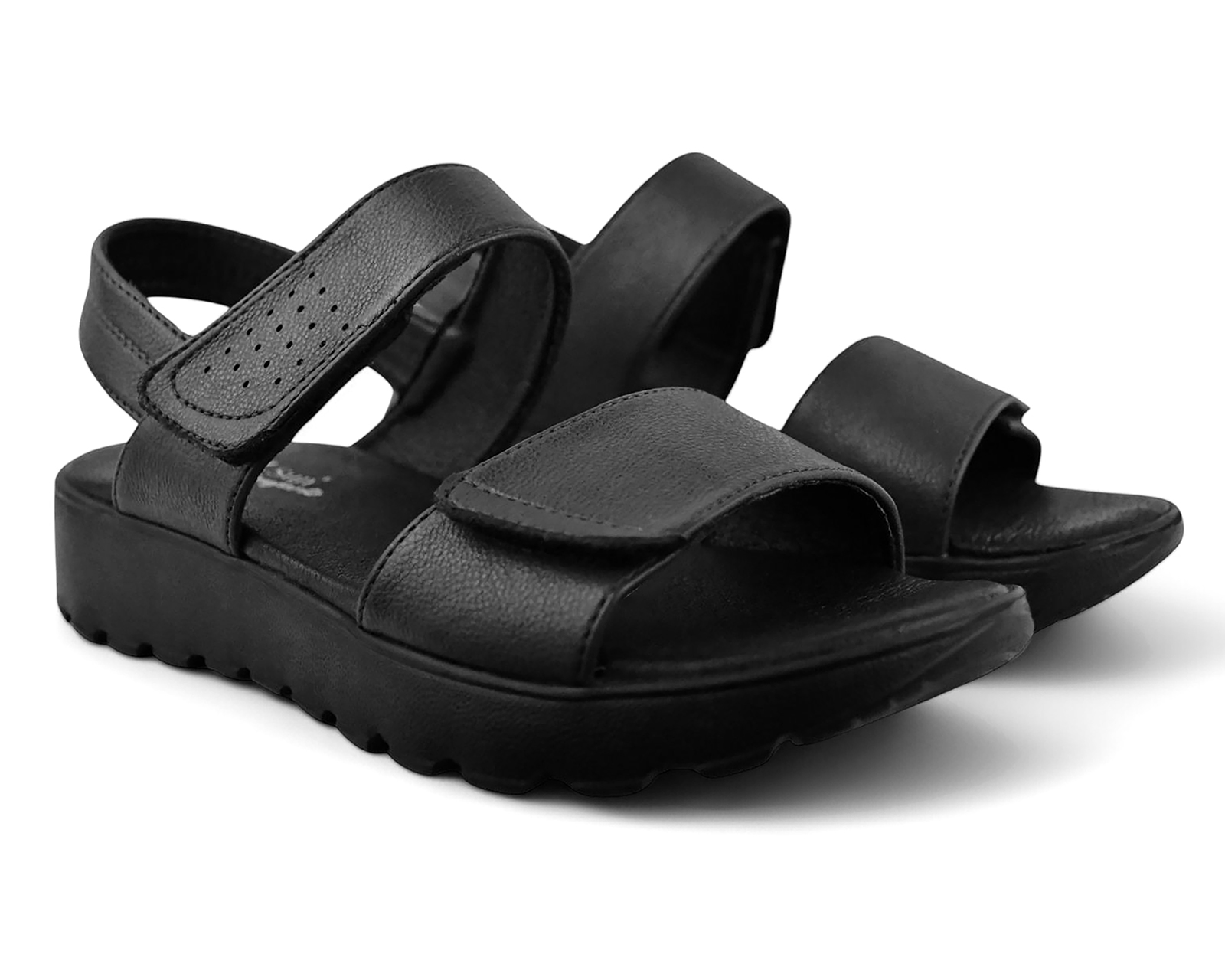 Foto 2 pulgar | Foto 1 | Sandalias Confort Lady Sun Conforto para Mujer