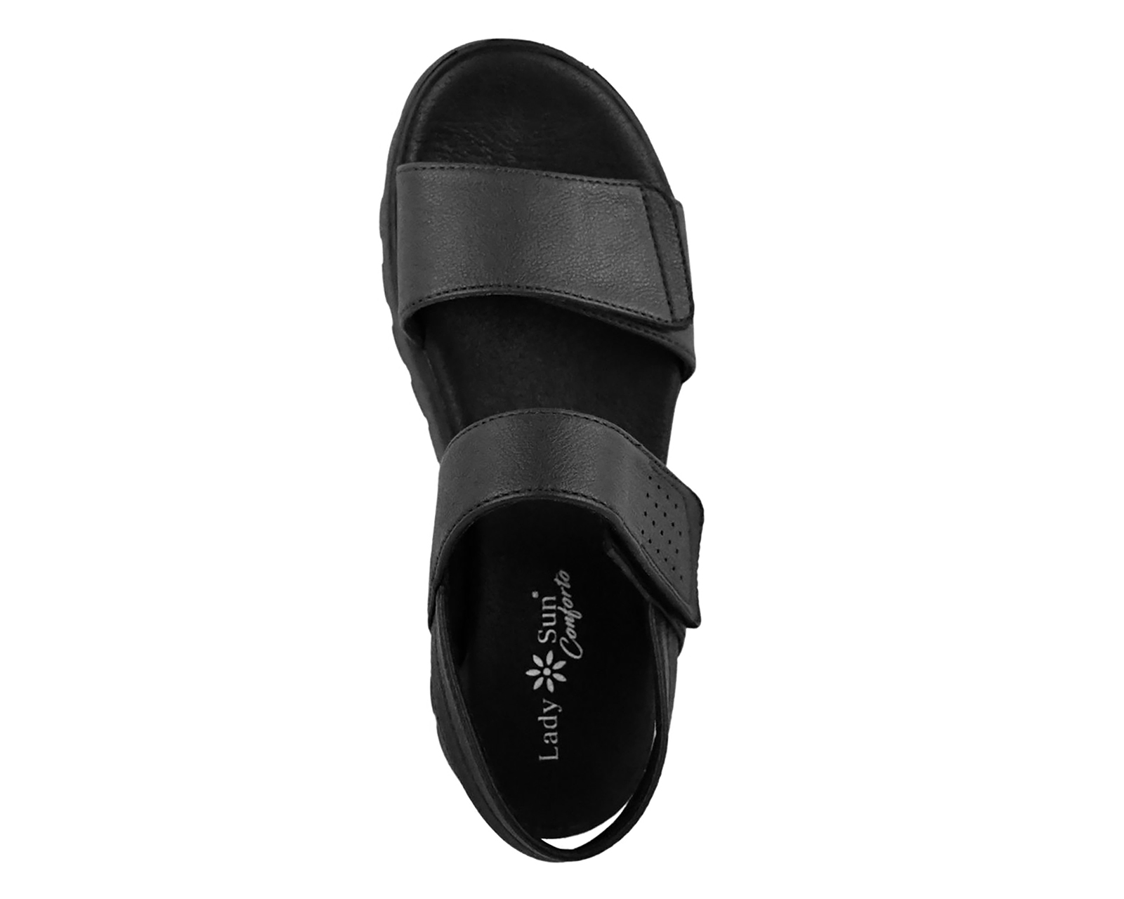 Foto 6 pulgar | Foto 5 | Sandalias Confort Lady Sun Conforto para Mujer