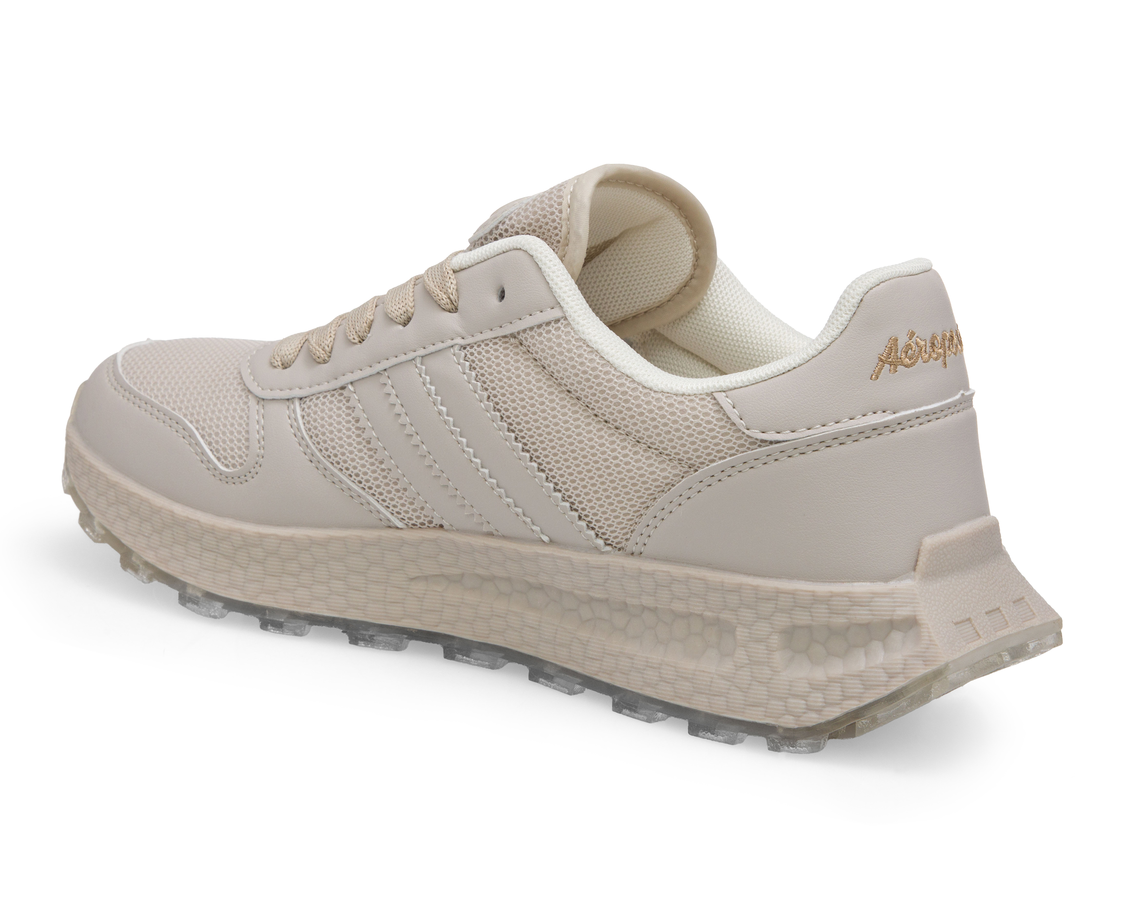 Foto 4 pulgar | Foto 3 | Tenis Casuales Aéropostale para Mujer