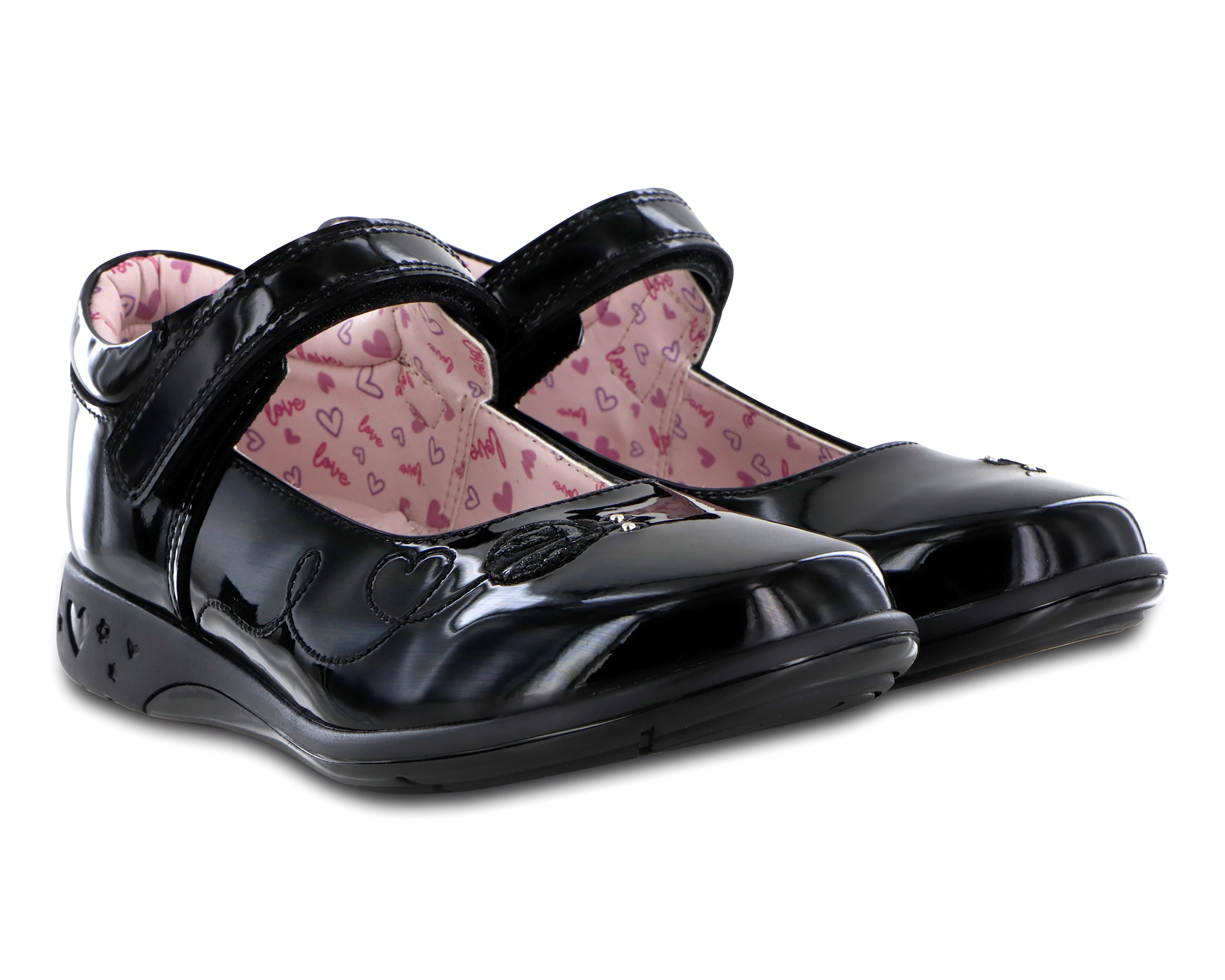 Zapatos Escolares Bambino para Niña