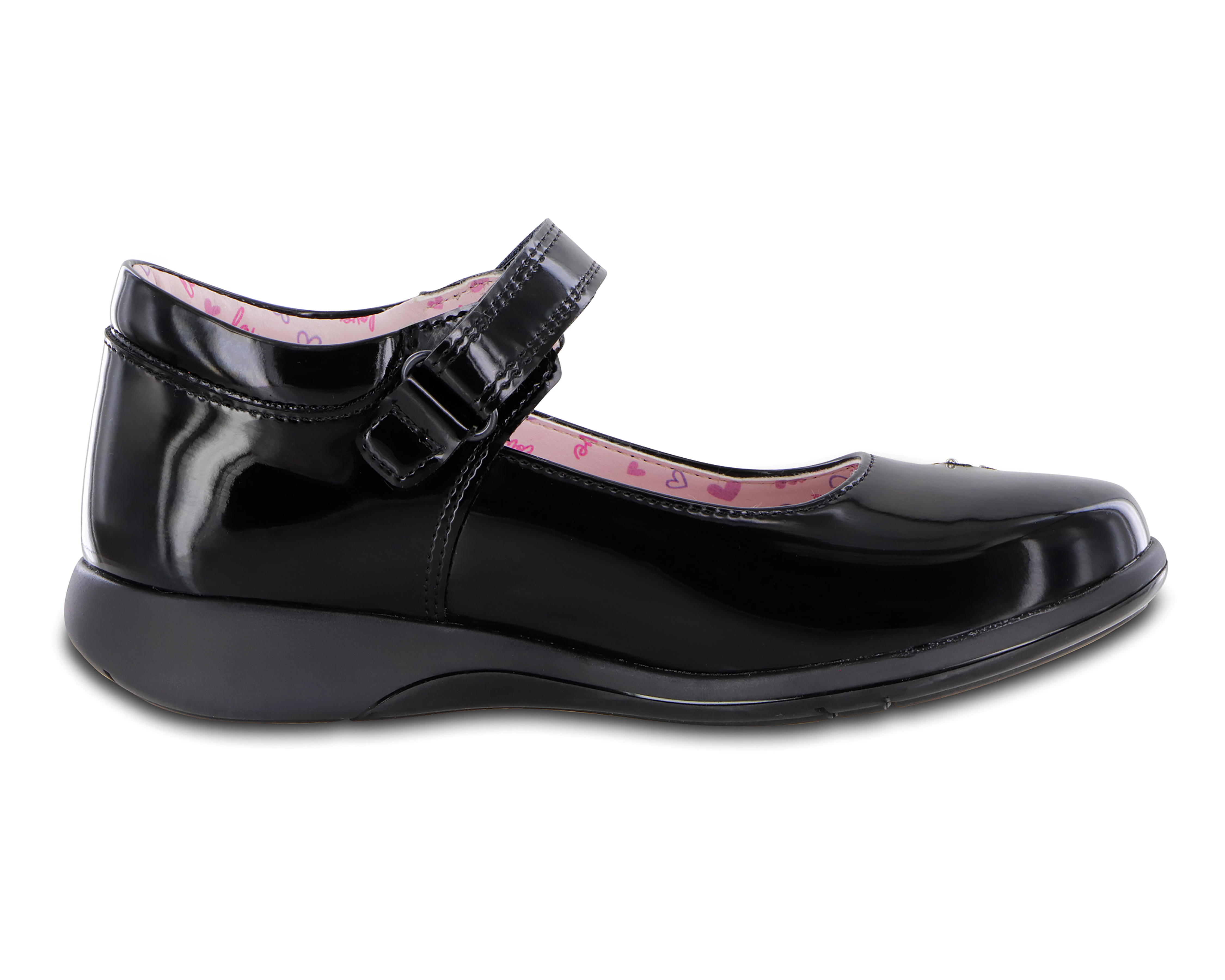 Foto 5 pulgar | Foto 4 | Zapatos Escolares Bambino para Niña
