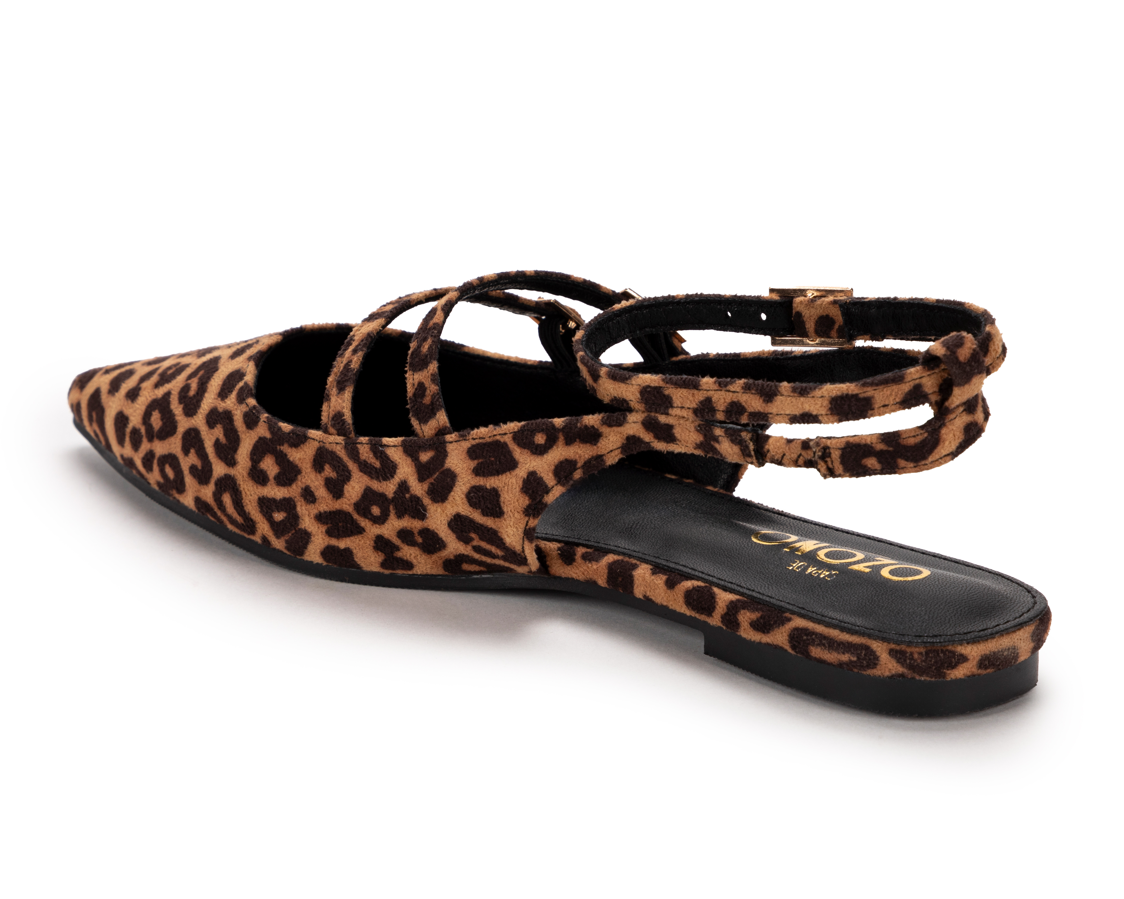 Foto 4 pulgar | Foto 3 | Flats Capa de Ozono para Mujer