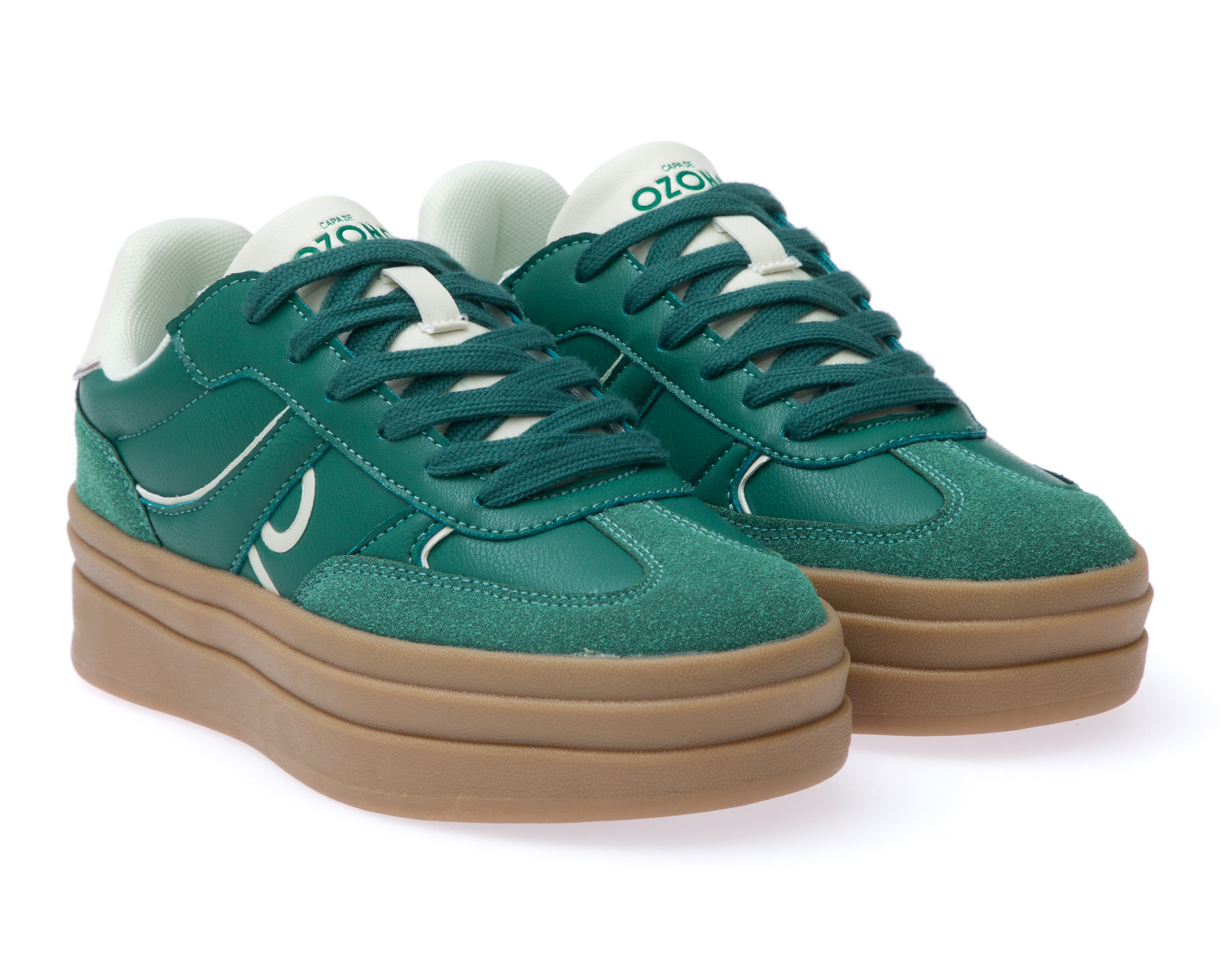 Tenis Casuales Capa de Ozono para Mujer