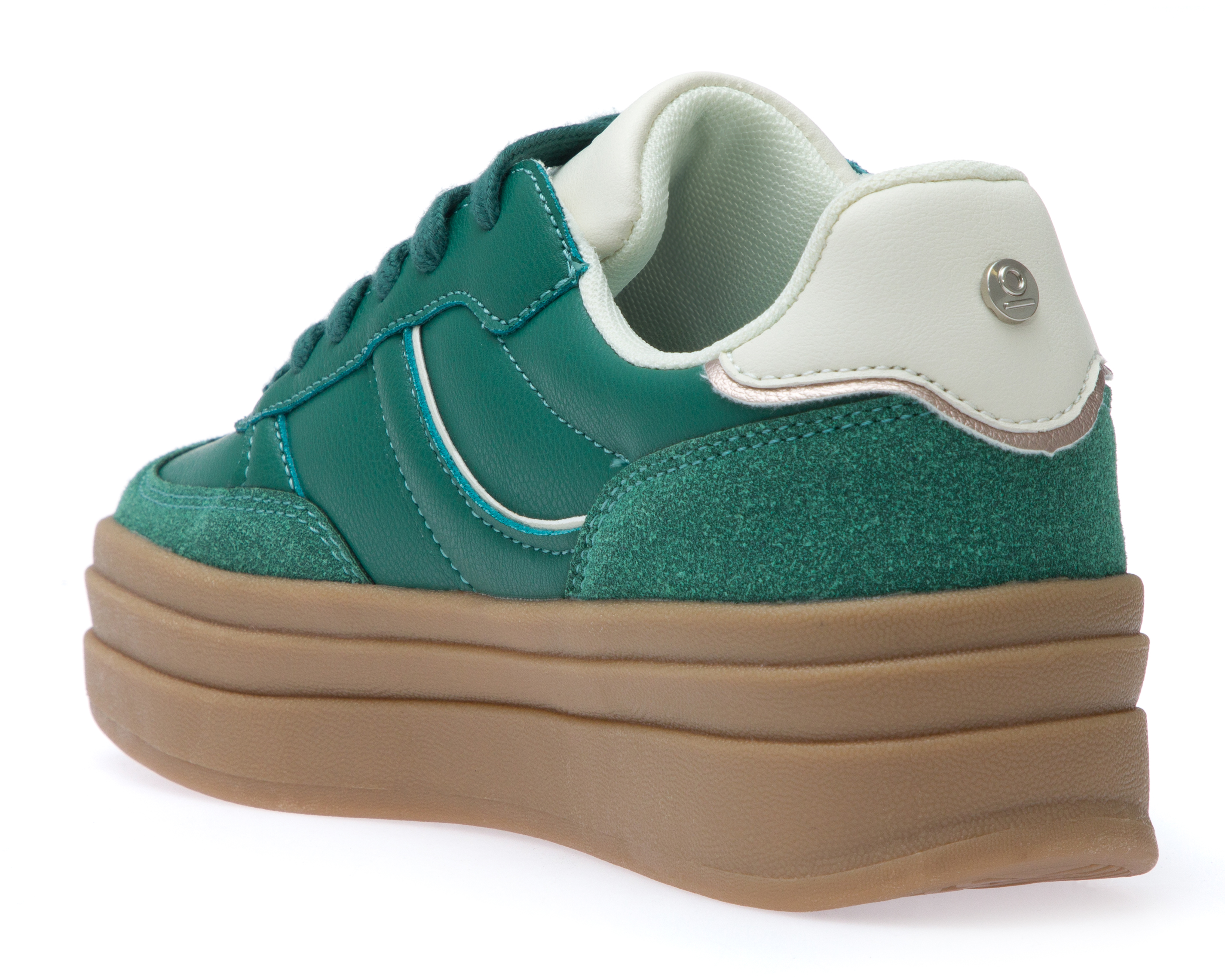 Foto 3 | Foto 3 | Tenis Casuales Capa de Ozono para Mujer