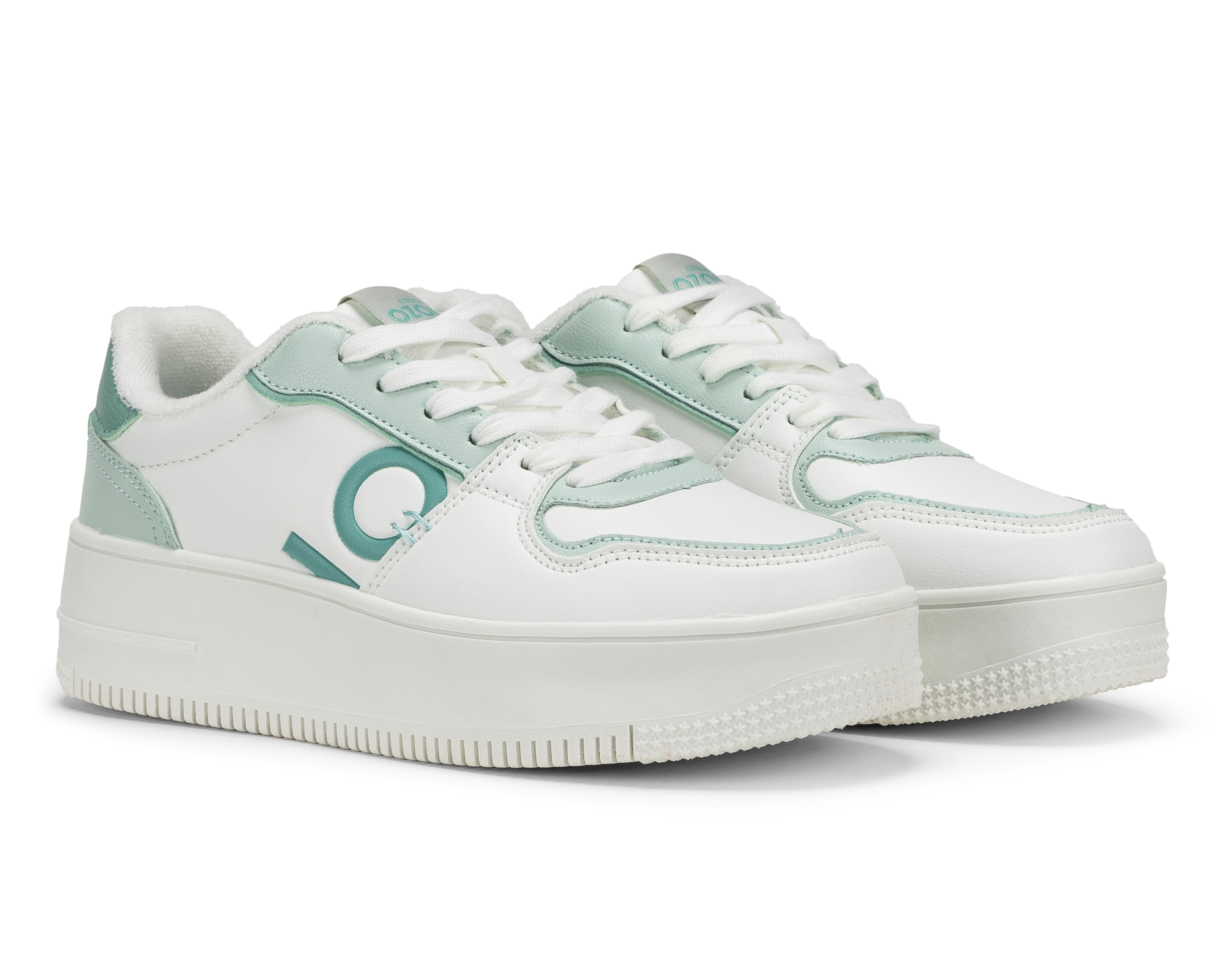 Tenis Casuales Capa de Ozono para Mujer