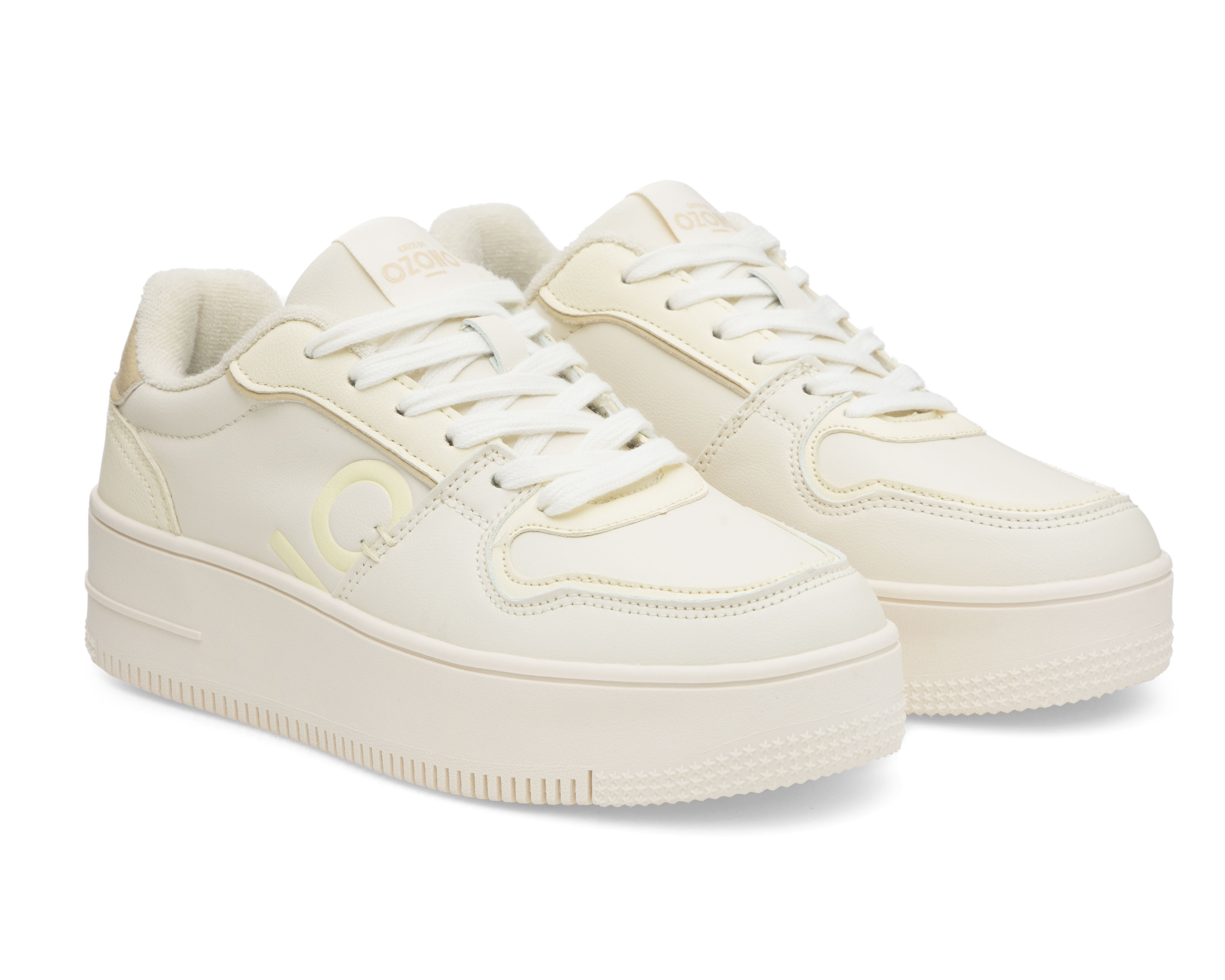 Tenis Casuales Capa de Ozono para Mujer